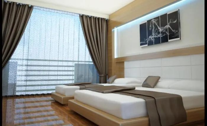 Comfort Triple Room